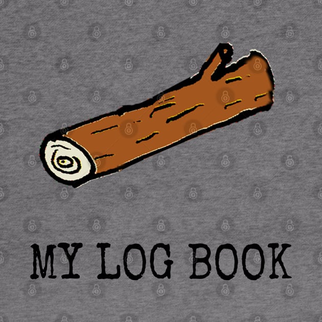 MY LOG BOOK by wanungara